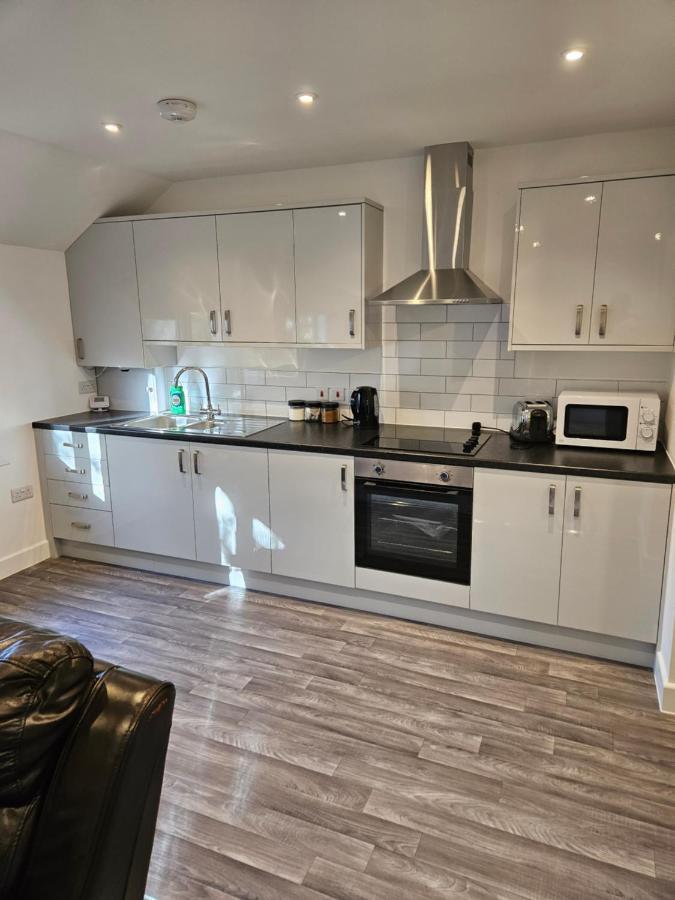 Apartament Quiet Hideout Southend-on-Sea Zewnętrze zdjęcie