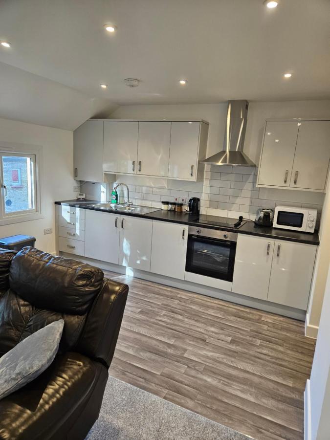 Apartament Quiet Hideout Southend-on-Sea Zewnętrze zdjęcie