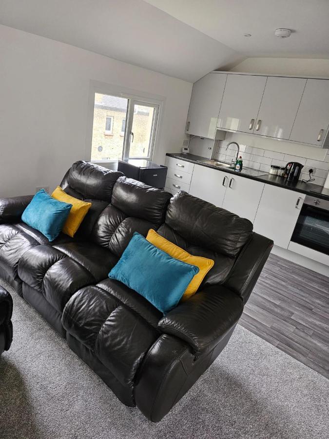 Apartament Quiet Hideout Southend-on-Sea Zewnętrze zdjęcie