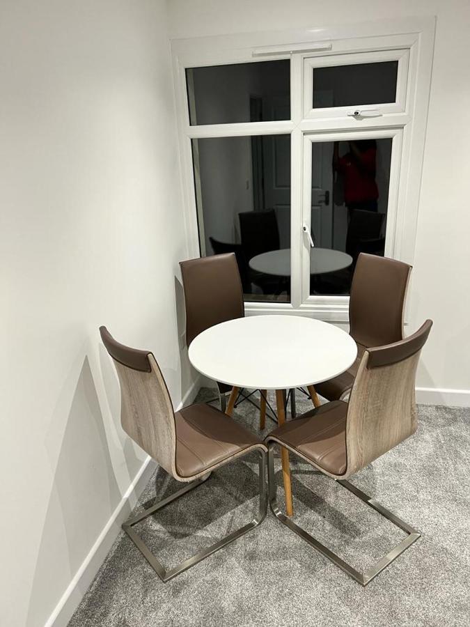 Apartament Quiet Hideout Southend-on-Sea Zewnętrze zdjęcie