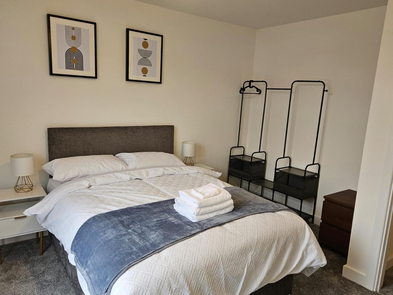 Apartament Quiet Hideout Southend-on-Sea Zewnętrze zdjęcie