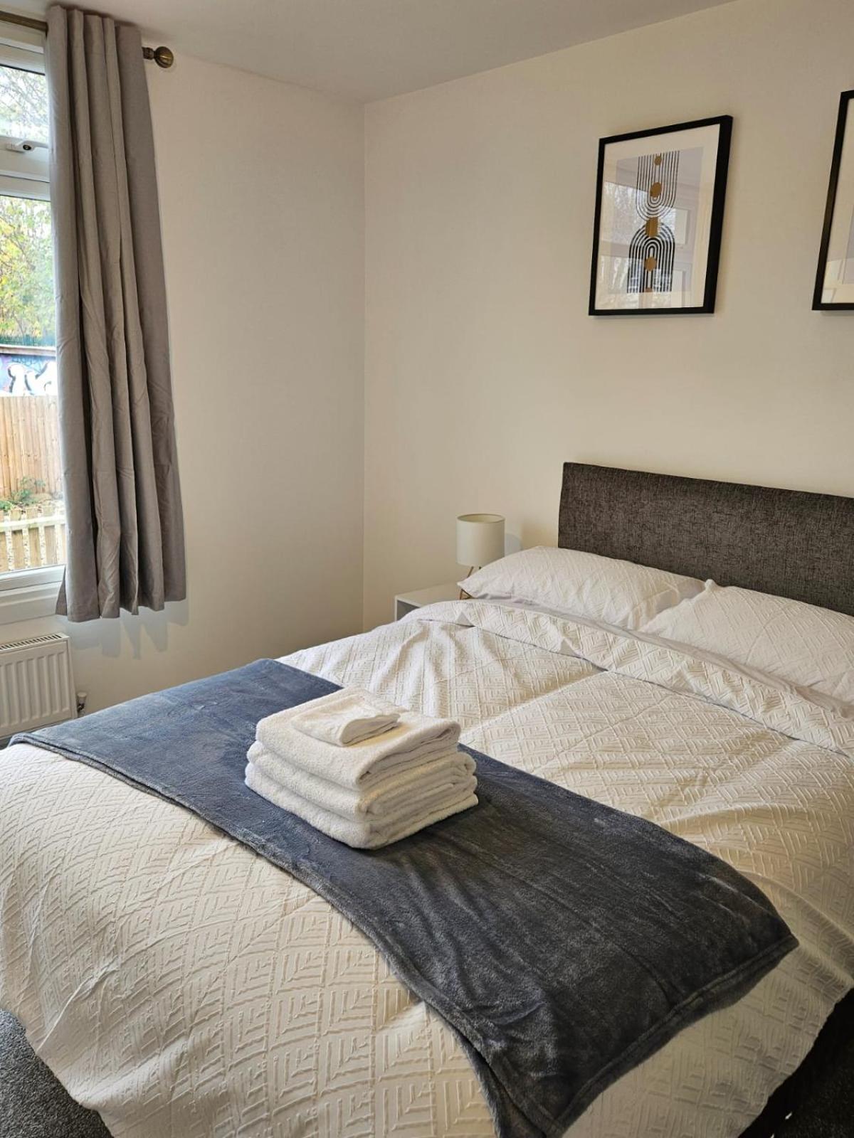 Apartament Quiet Hideout Southend-on-Sea Zewnętrze zdjęcie