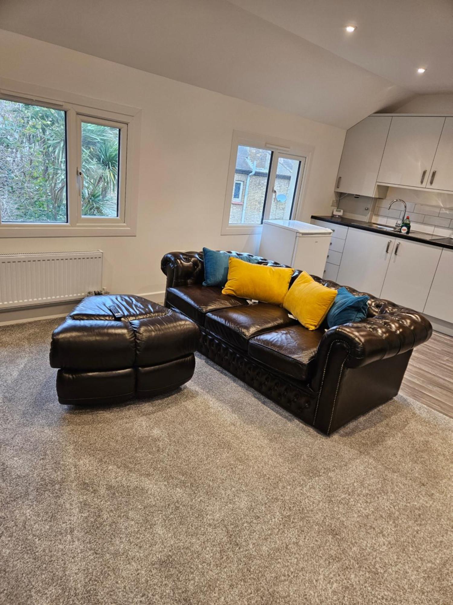 Apartament Quiet Hideout Southend-on-Sea Zewnętrze zdjęcie