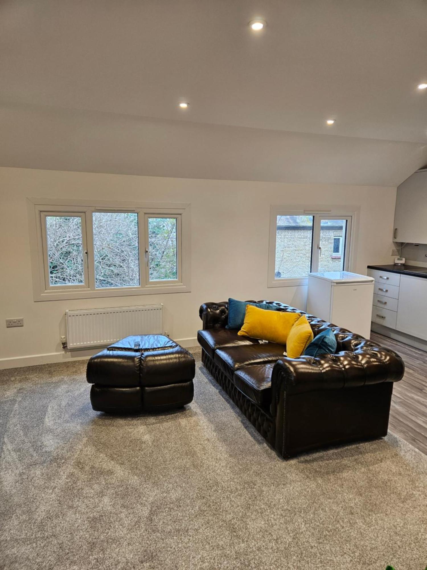 Apartament Quiet Hideout Southend-on-Sea Zewnętrze zdjęcie