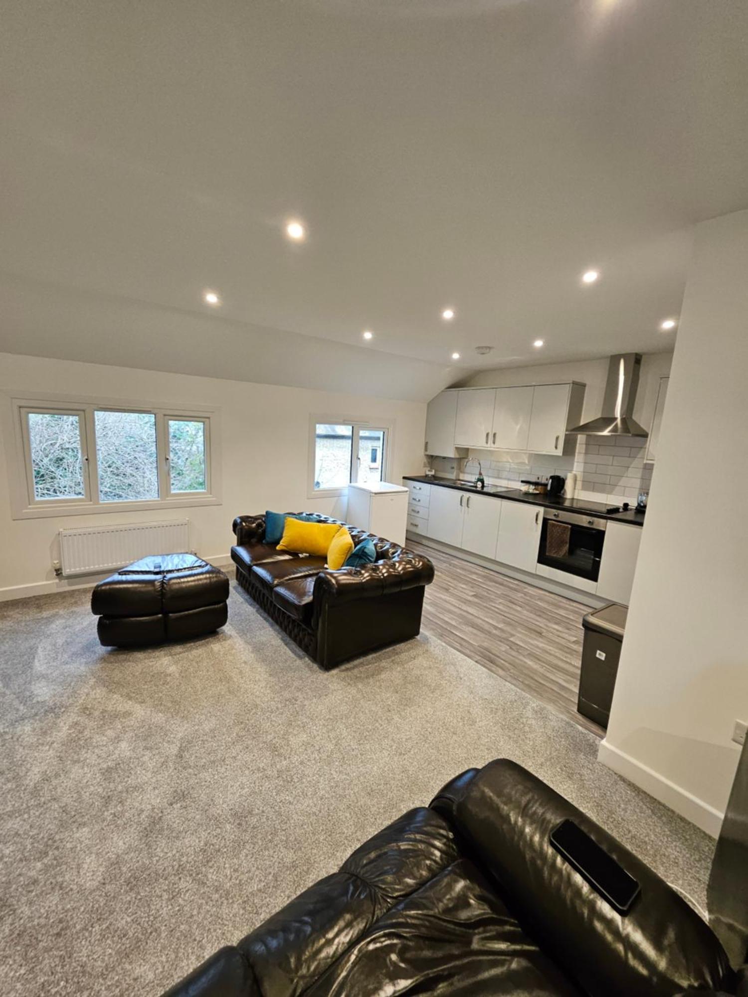 Apartament Quiet Hideout Southend-on-Sea Zewnętrze zdjęcie