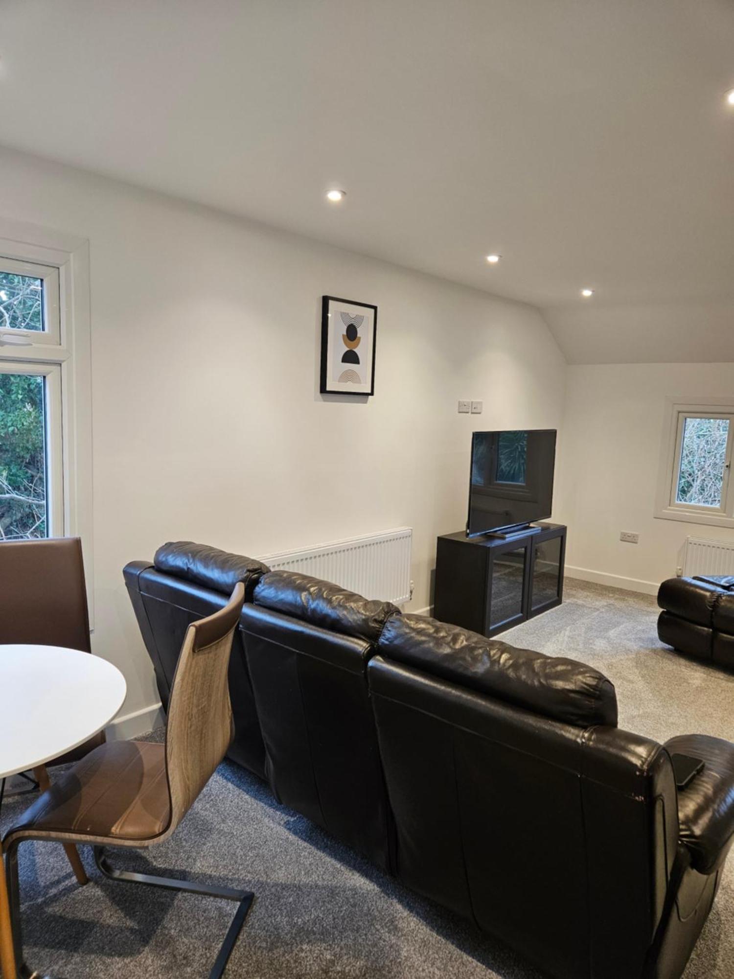 Apartament Quiet Hideout Southend-on-Sea Zewnętrze zdjęcie