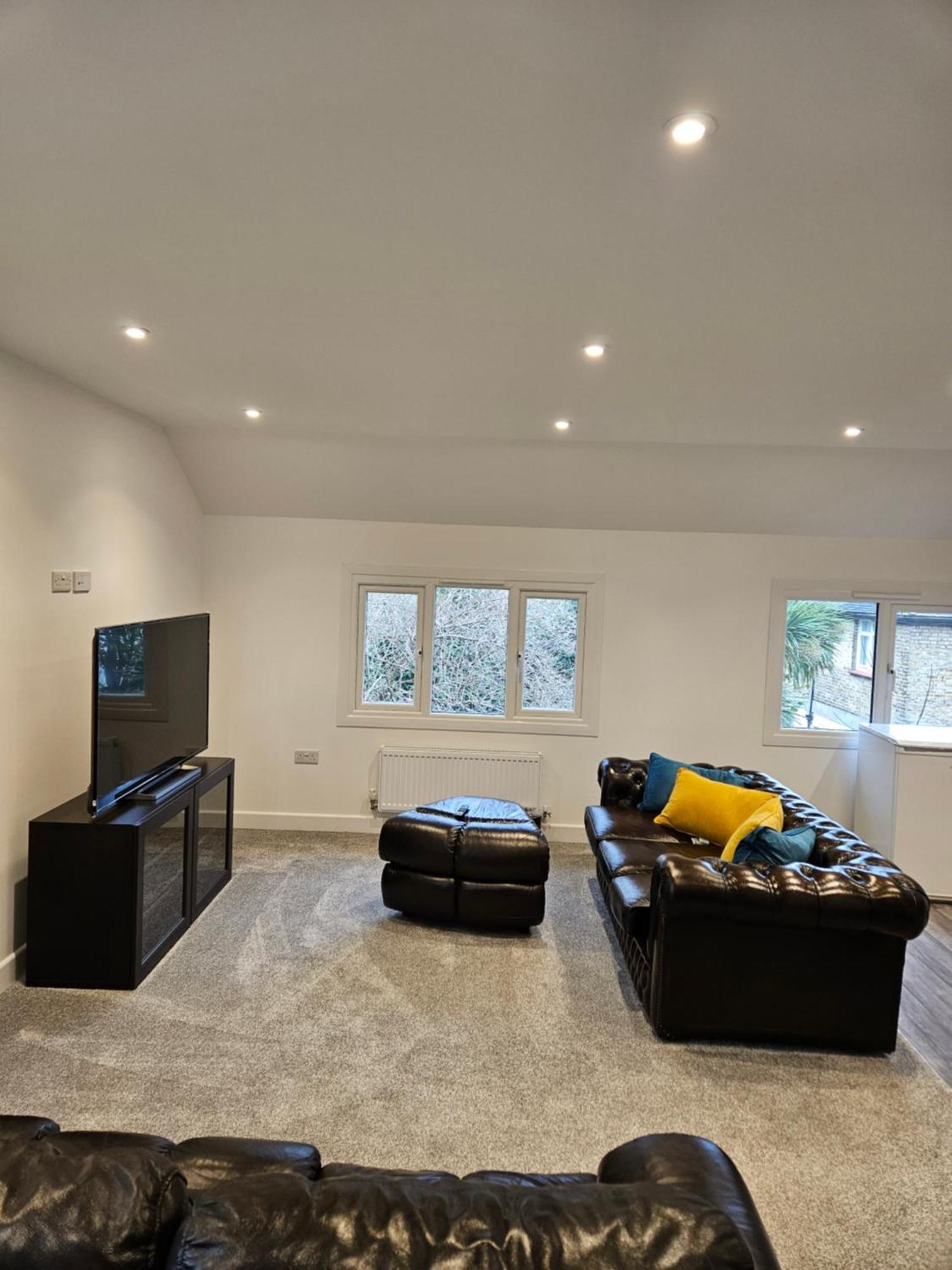 Apartament Quiet Hideout Southend-on-Sea Zewnętrze zdjęcie